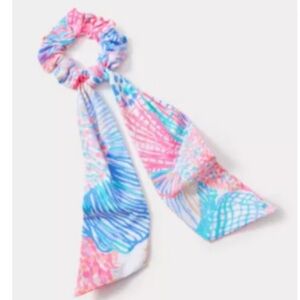 Lilly Pulitzer Scrunchie Ribbon